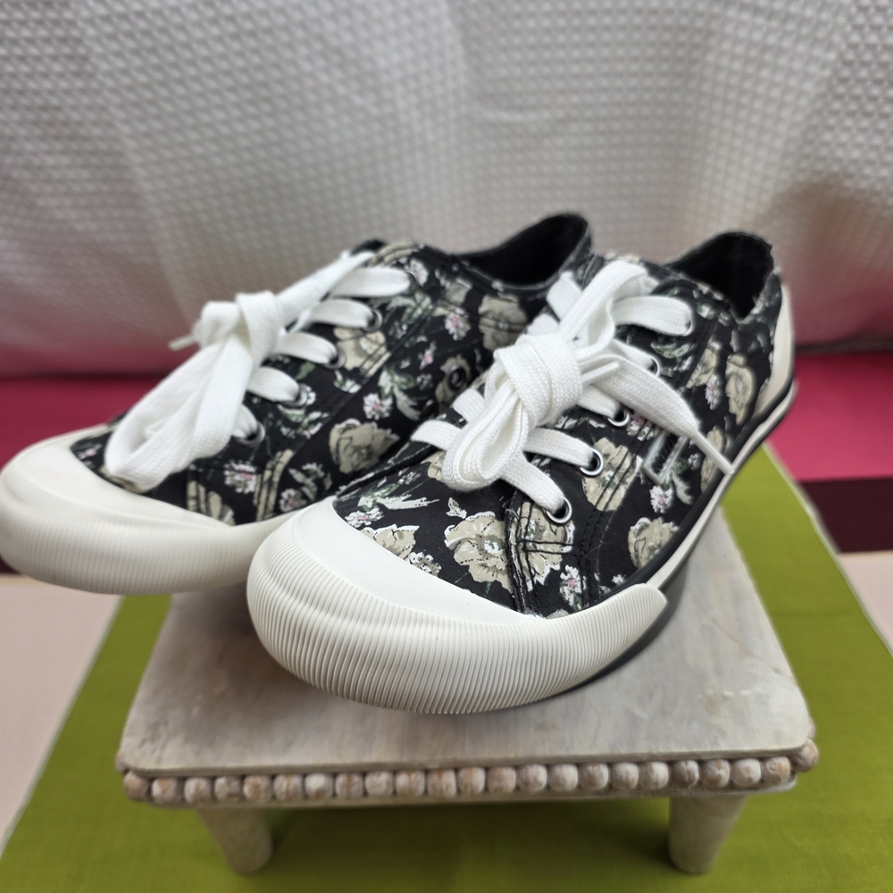 Rocket Dog Femme Jazzin Basket Canvas Sneakers